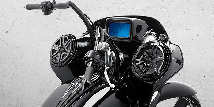 Extreme Motorcycle Audio
