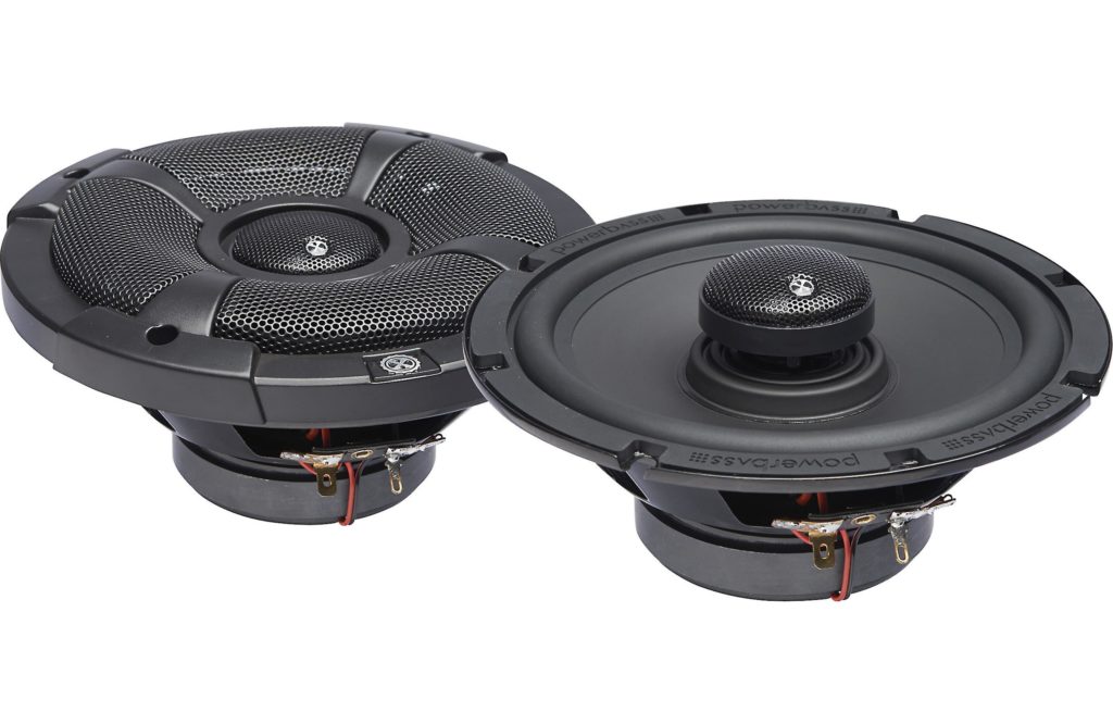 Powerbass XL 6.5″ Speakers Extreme Motorcycle Audio