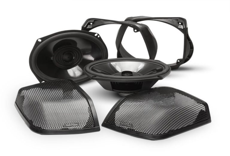 thumbnail image 2 of Rockford Fosgate TMS69BL9813 6x9 Bag Lid Speaker Kit For Harley 1998-2013 2 of 6