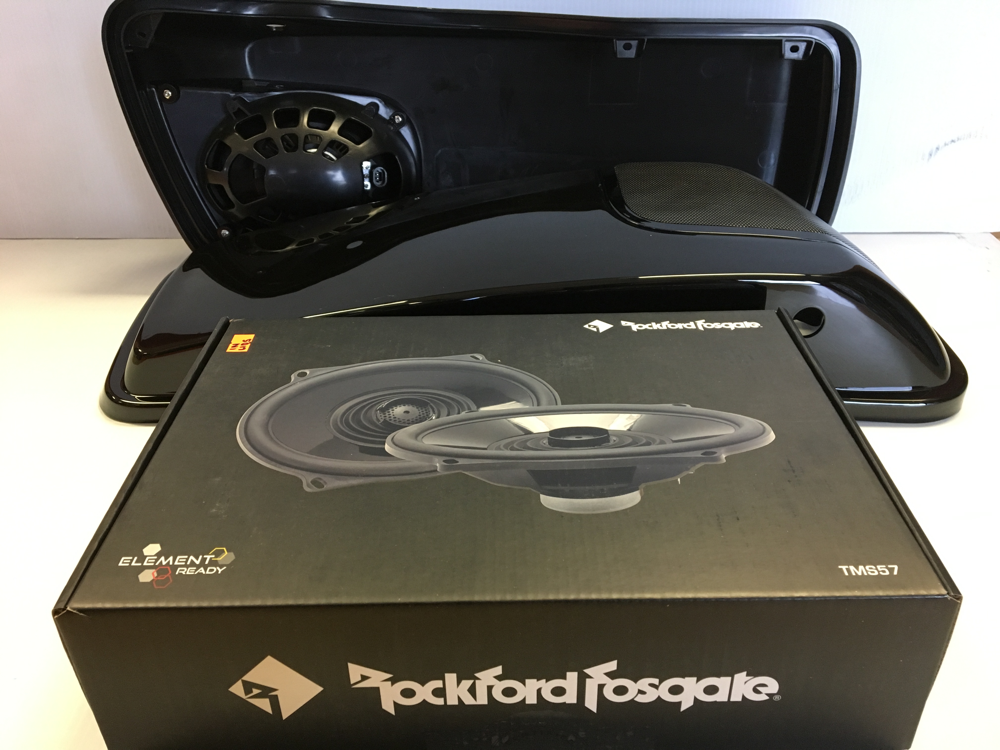 rockford motorcycle speakers