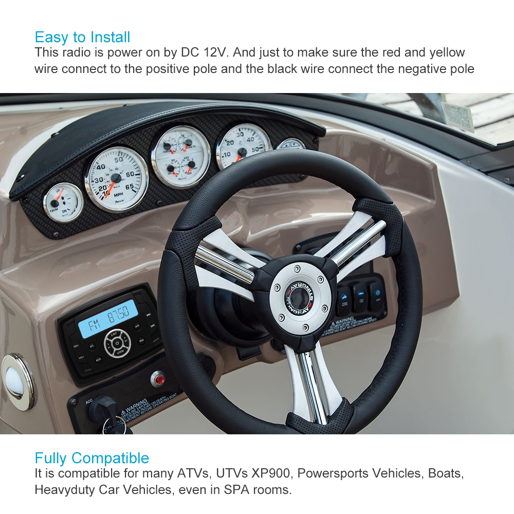 Shop Extreme Motorcycle Audio