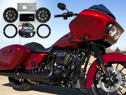 Motorcycle Audio News – Extreme Motorcycle Audio