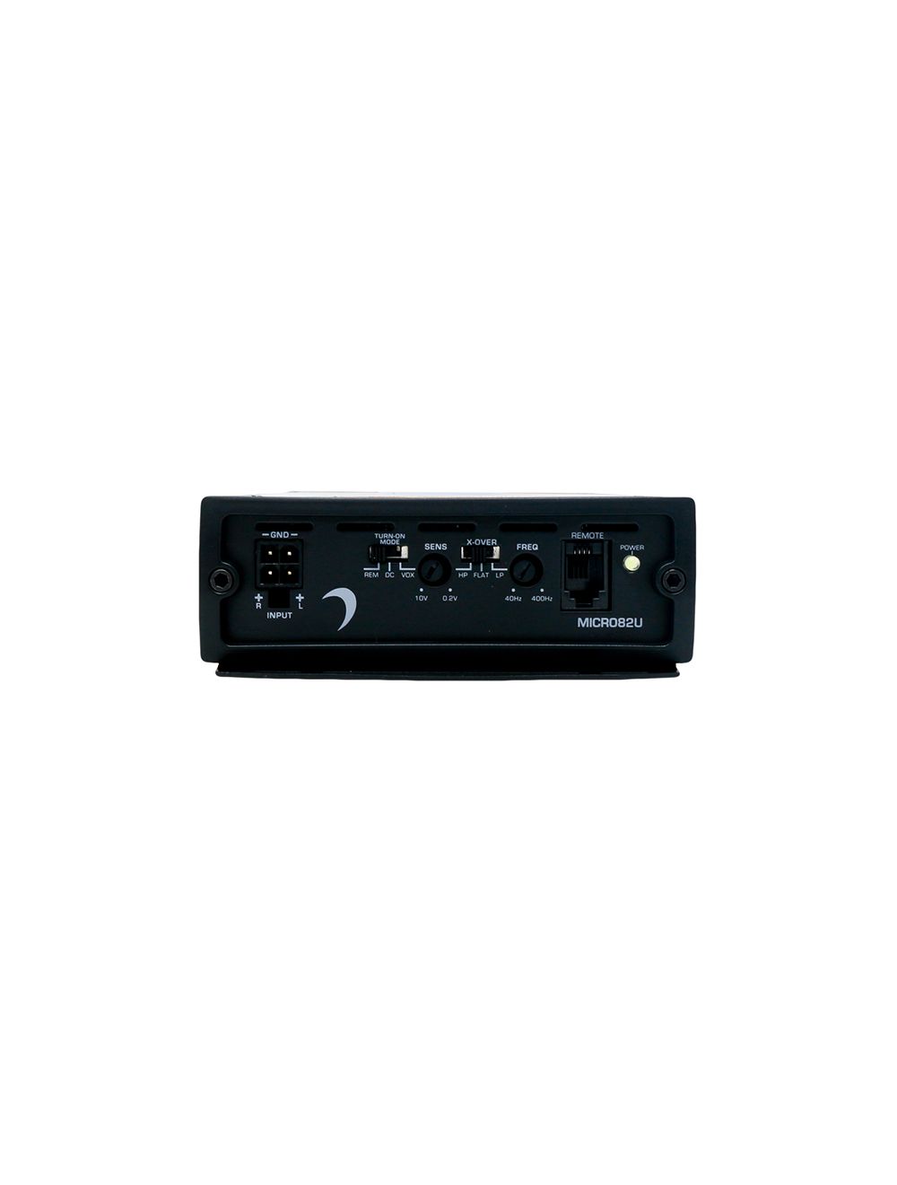 Diamond Audio MICRO88U 1000W RMS 8-Channel Full Range Class D