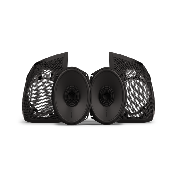 Rockford Fosgate HD24BL69 Baglid Kit