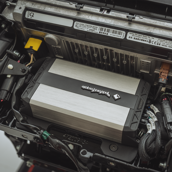 Rockford Fosgate HD24-STG2