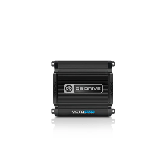 DB DRIVE MOTO400/4 Amplifier