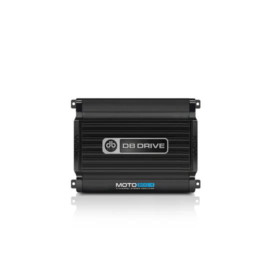DB DRIVE  MOTO800/4 Amplifier