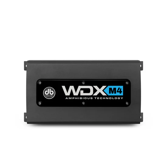 DB DRIVE WDXM4 Amplifier