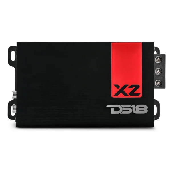 DS18-X2 Amplifier
