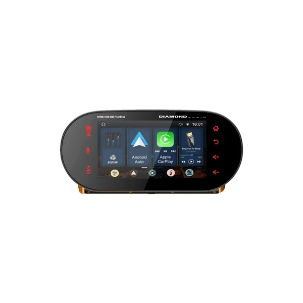 Diamond Audio MSHD9813RG Digital Media Receiver