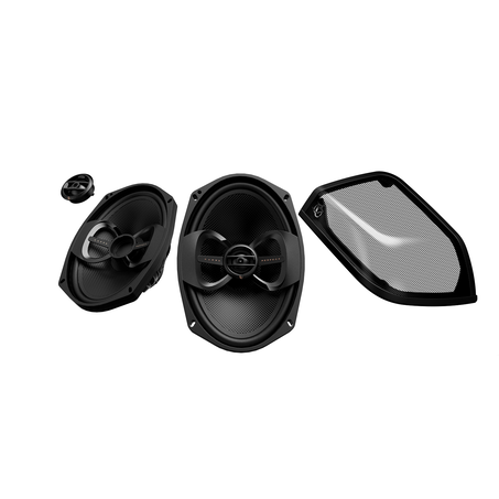 Infinity Kappa Perfect 900X Bag Lid Kit
