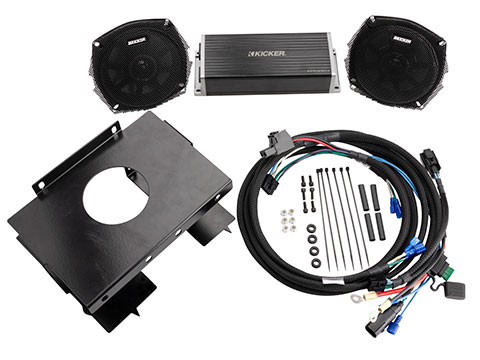 KICKER 50HDS962 Audio Kit