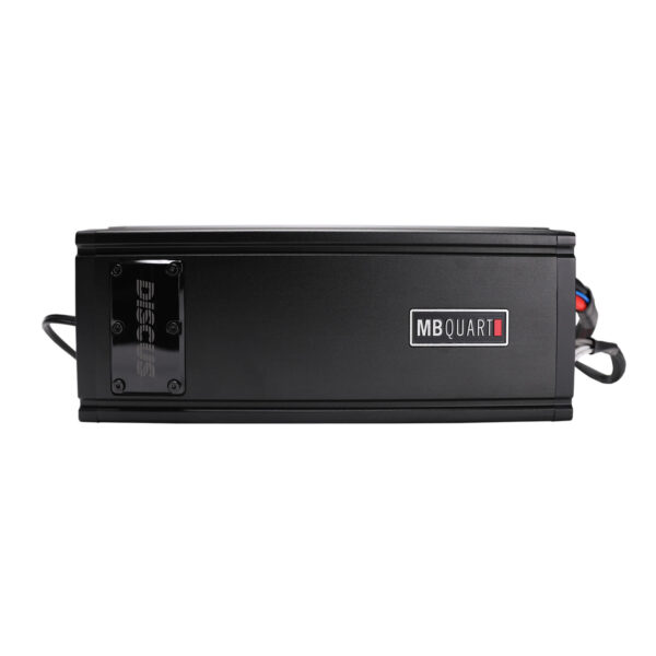 MB QUART DA2-500.2D Amplifier
