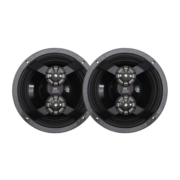 MB QUART HC1-116DT Harley Replacement Speakers