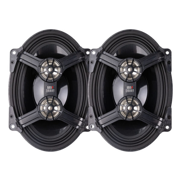 MB QUART HC1-57DT Harley Davidson Replacement Speakers