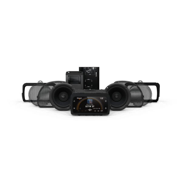 Rockford Fosgate HD14-PMX-STG2