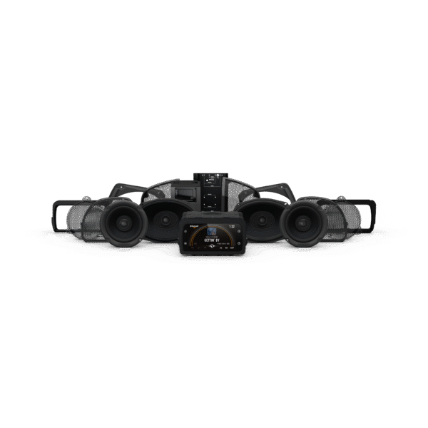 Rockford Fosgate HD14-PMX-STG3