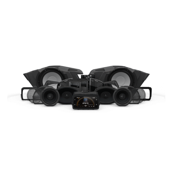 Rockford Fosgate HD14-PMX-STG5