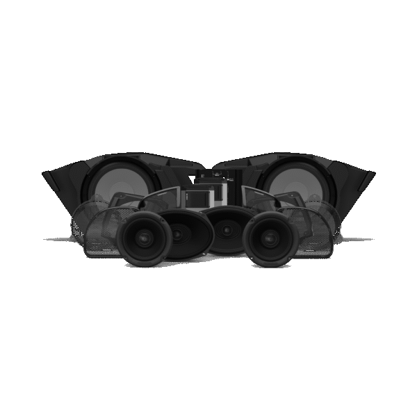 Rockfors Fosgate HD14-STG5