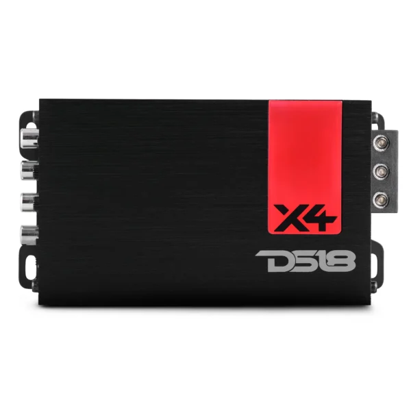 DS18 X4 Amplifier