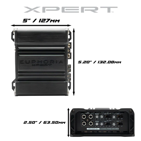Euphoria XPERT EX100.4