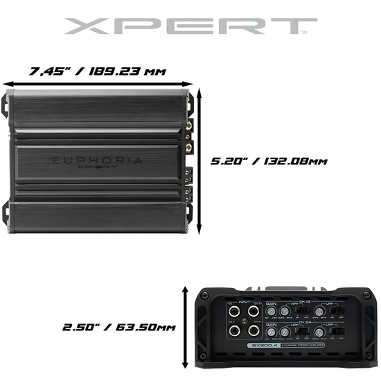 Euphoria XPERT EX200.4