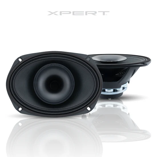 Euphoria XPERT EX69NCD Speakers
