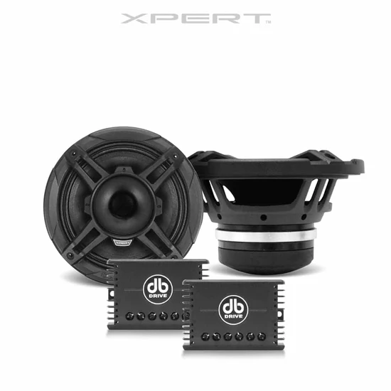 Euphoria XPERT EX6NCD Speakers