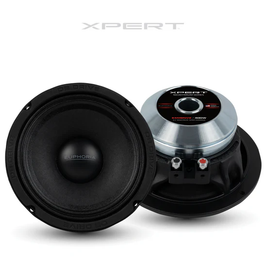 Euphoria XPERT EXM6NV2 Midrange Speaker