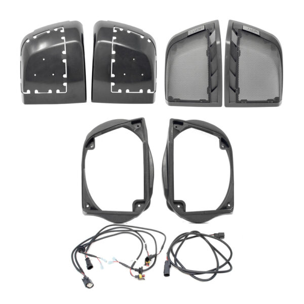 HERTZ HD14H Bag Lid Kit