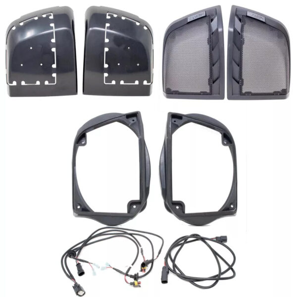 HERTZ HD24H Baglid Kit