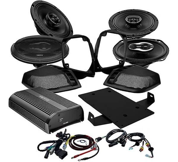HERTZ HSP3 Audio Kit