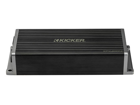 KICKER KPX3004 Amplifier