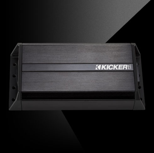 KICKER PXA200.2 Amplifier