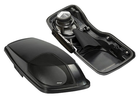 KICKER HDBL69 Bag Lid Kit