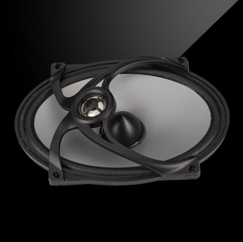 KICKER PSC57 Baglid Replacement Speakers