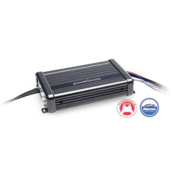 Powerbass XL-2305MX Amplifier