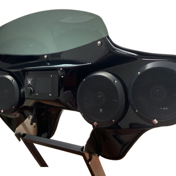 RECKLESS- Road King Standard Fairing